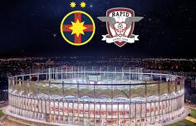 Rapid - FCSB. Charalambous: Dăm totul pentru a câştiga